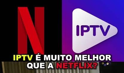 Comparação entre controles remotos representando TV a cabo, streaming e IPTV